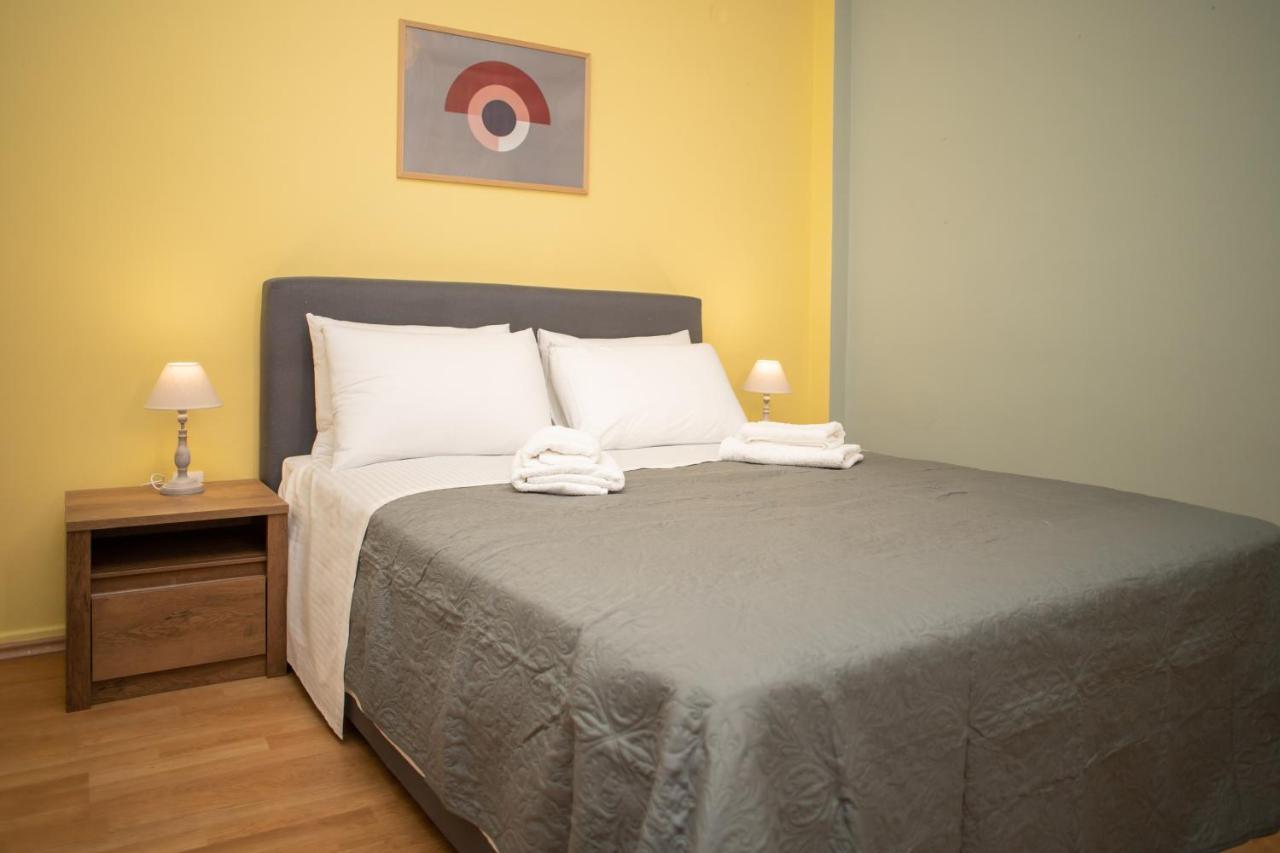 Ferienwohnung Santa Marina Ioannina Exterior foto