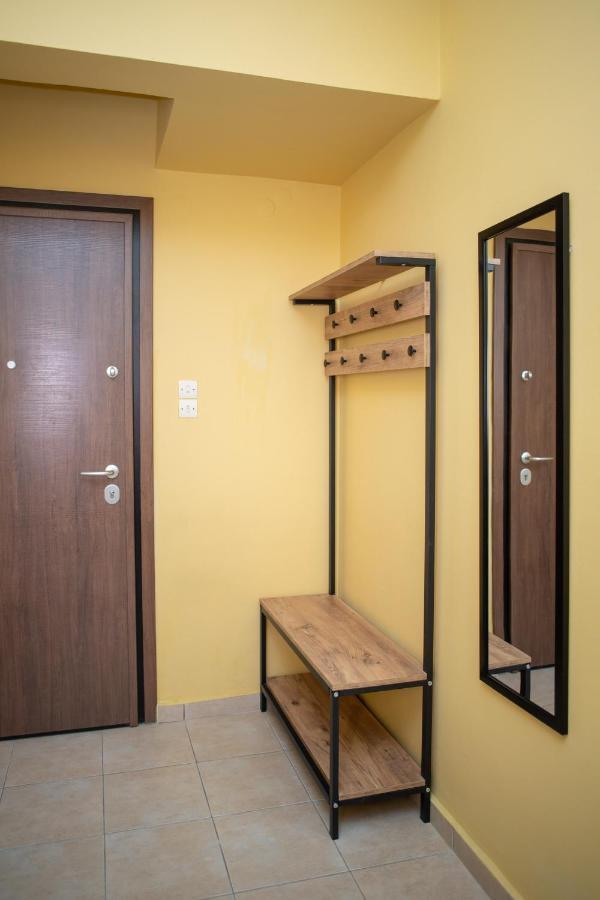 Ferienwohnung Santa Marina Ioannina Exterior foto